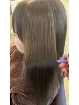 ブーム(BOOM)&nbsp;髪質改善酸性ストレート