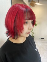 ロンドリゼル 札幌(Lond RiseL)&nbsp;□フェイスフレーミング/ハイトーン/ブリーチ/インナー/札幌