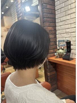 ヘアメイク フレンシア(hair make flencia) ニュアンスで魅せる！こなれフェミニン・ミディ【007スタイル】