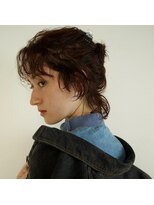 アワーズ 南青山(Our's)&nbsp;ボブパーマ/アレンジ