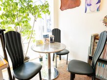 リトル・マミの雰囲気（落ち着ける店内で、上質な髪質改善エステを。）