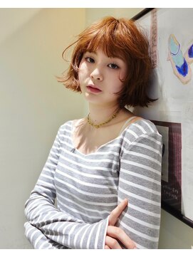 ウィットサークル(wit circle) bob style