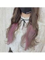 ラピス 横浜(Lapis) ピンクインナー