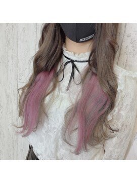 ラピス 横浜(Lapis) ピンクインナー