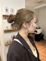 サイン ハニー(Sign honey)&nbsp;【SIGN】ラフアレンジ