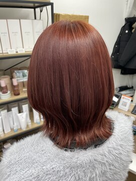 シータ 成増(THETA) レッドチェリーカラー