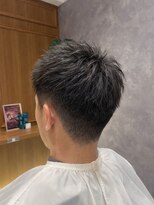 ラメールアヴェダ イオンモール秋田店(Lamelu AVEDA)&nbsp;メンズショート