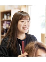 ラクヘアー 上福岡店&nbsp;駒井 由美