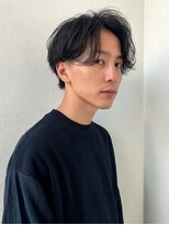 クリックプラス 小倉(Click plus)&nbsp;小倉/刈り上げセンターパート/波巻きツイストスパイラル