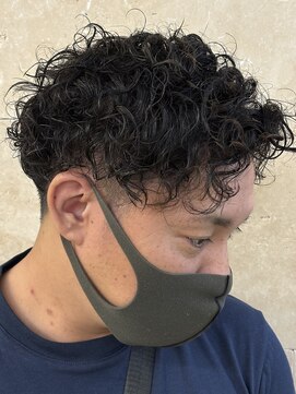 ヒロギンザ 大阪本店(HIRO GINZA) スパイラルパーマ