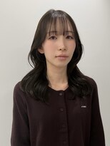 ウィーニード 名古屋(WENEED)&nbsp;ミディアムレイヤー/くびれレイヤー/透明感カラー