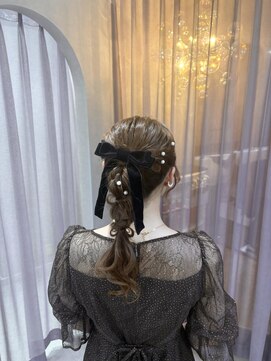 カラークチュール(Color Couture) イメチェンヘアスタイル/ピンクベージュ/前髪カタログ