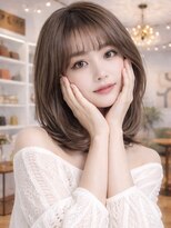 ニーケ 池袋 池袋西口(nike)&nbsp;髪質改善＊ハホニコ＊ボブ(池袋/池袋西口/池袋髪質改善)