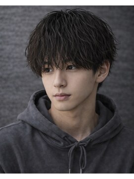 ローグ(ROGUE) ツイストスパイラルパーマツイスパメンズパーマツイスパ横浜