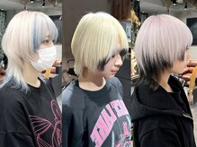 【kisi】失敗知らずの[ホワイトブリーチ]◎傷み/ムラのない理想のハイトーンがRavensで叶う！