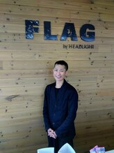 フラッグ バイ ヘッドライト 長岡花園店(FLAG by HEADLIGHT)&nbsp;鈴木 敬士