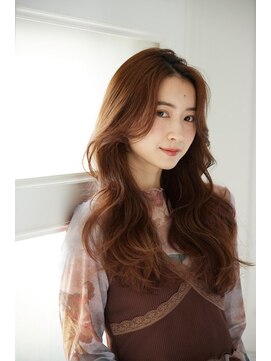 ヘアデザイン プティパ(Hair Design petit-pas) ☆キレイめ女子な顔まわりカット