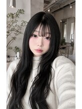 ユアーズヘア 東新宿店(youres hair) suu 東新宿