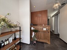 ラポル 名駅店(RAPOL)の雰囲気（※髪質改善専門店です/縮毛矯正/髪質改善/ヘッドスパ/トステア）
