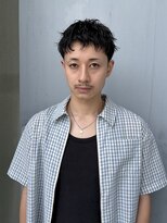 ラッド(Rad)&nbsp;メンズ／アクティブショート/メンズパーマ／スパイキーショート
