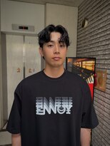 ウム(UMM)&nbsp;ルーズパーマ
