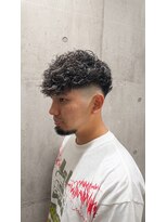 アンダーバーホワイト 南海難波店(_WHITE)&nbsp;スペインカール