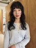 ◆カット+パーマ+うるツヤ3stepTR 【金山/東別院】