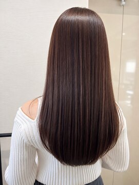 ヨキ(yoki.) 縮毛矯正×URUGAMIトリートメント