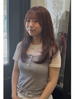 ケア アンド デザイン ココロ(care&design KOKORO)&nbsp;ピンクベージュ