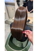 アッシュ 浦安店(Ash) 髪質改善カラー