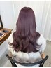 カット＋選べるダメージレスカラー　　11000