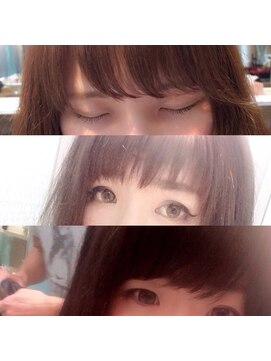 ロンド 銀座(Lond) 前髪特集♪　担当川瀬賢翁