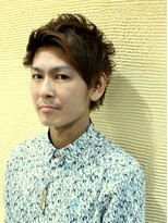 エフォート(effort)&nbsp;さわやかアップバング