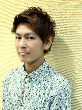 エフォート(effort) さわやかアップバング