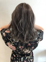 ウィル 都島店(WiLL)&nbsp;20代30代40代大人可愛い外国人風パールグレージュ