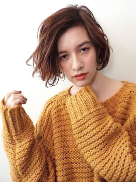 リパブリッシュ バイ ゴズウェルヘア(Republish by Goeswell Hair) 大人カジュアルボブ