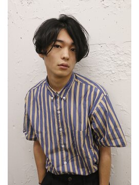 オペラ バイ バレエ 清澄白河店(OPERA by BALLET HAIR) ミディアムルーズスタイル