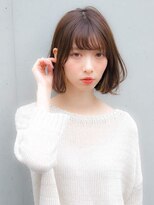 リリアン 表参道(relian)&nbsp;ふんわりボブ　リリアン