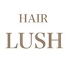 ヘア ラッシュ(HAIR LUSH)のお店ロゴ