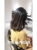 ノンブローでおさまる ショート ボブ ロング 『Tree』本厚木
