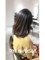 美容室 ツリー(Tree)&nbsp;ノンブローでおさまる ショート ボブ ロング 『Tree』本厚木