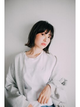 リアン 方南町店(Lian) 外はねストレート