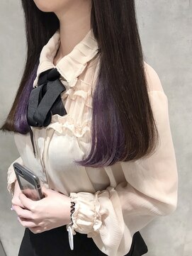 アンククロス 表参道(ANKH CROSS) ロアエクステジョーカー