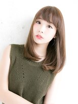 リリアン 青山(relian)&nbsp;柔らか縮毛ならリリアン青山☆