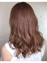 エイト 三軒茶屋店(EIGHT)&nbsp;EIGHT 三軒茶屋 ブリーチカラー×スウィートピンク8/27