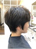 ゆるふわショート