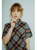 ヌンクマールス(NUNC malus)&nbsp;【2019年冬の新作スタイル】田町美容室NUNCmalus