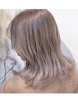 ティーノ(TINO by ganesha) ☆シルキーベージュ☆