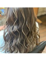 カルフール 草加本店(Carrefour) イメチェン・ハイライトローライト!