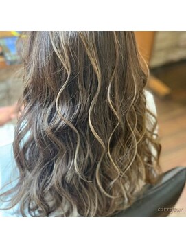 カルフール 草加本店(Carrefour) イメチェン・ハイライトローライト!